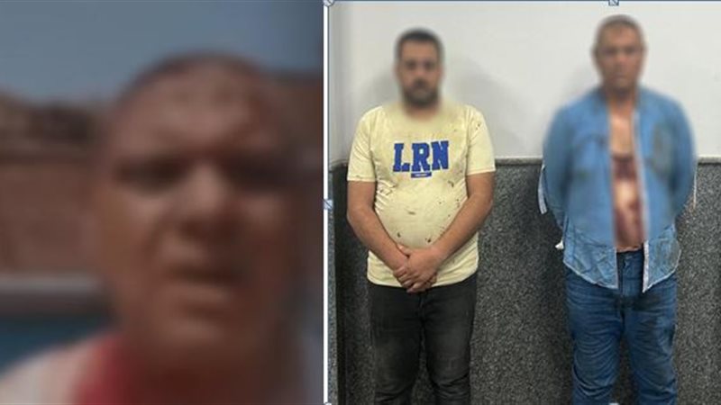 المتهمين
