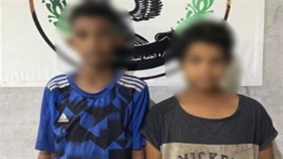 ضبط عاطل يستغل الأطفال في التسول وبيع السلع بالقوة بالجيزة