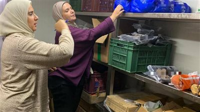 محافظ الدقهلية: ضبط 2.5 طن عينات لحوم غير صالحة بحملة تموينية بمدينة المنصورة