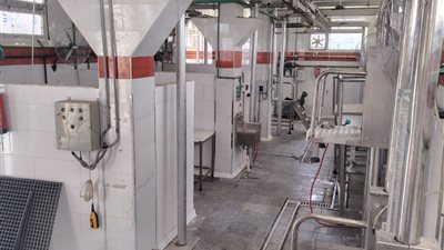 وزيرة التنمية المحلية تعلن تسليم مجزري دمياط والتل الكبير بالإسماعيلية