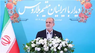 الرئيس الإيراني يؤكد: بدون قدراتنا الدفاعية كنا سنواجه مصير غزة