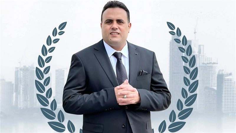 رجل الأعمال مصطفى مزيرق 