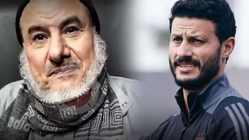 عزاء محمد الشناوي