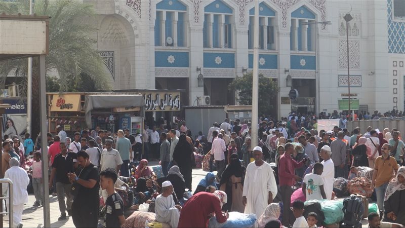 محطة مصر