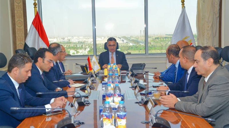 وزير التموين