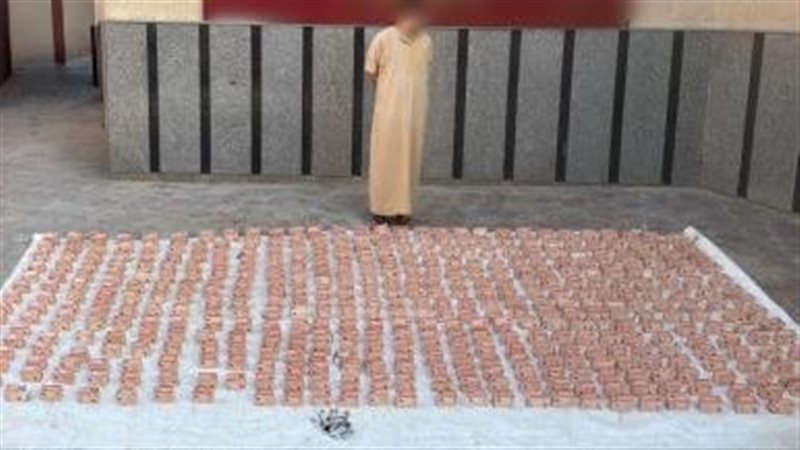 المضبوطات