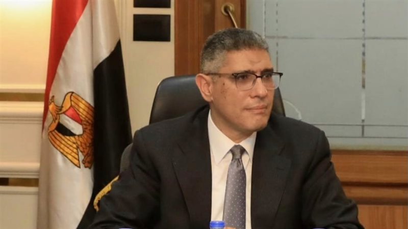 محافظ الجيزة