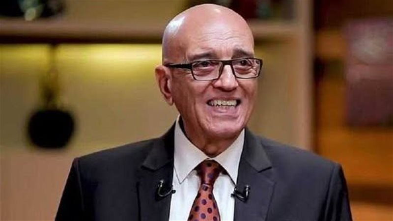 الكاتب محمد سلماوي