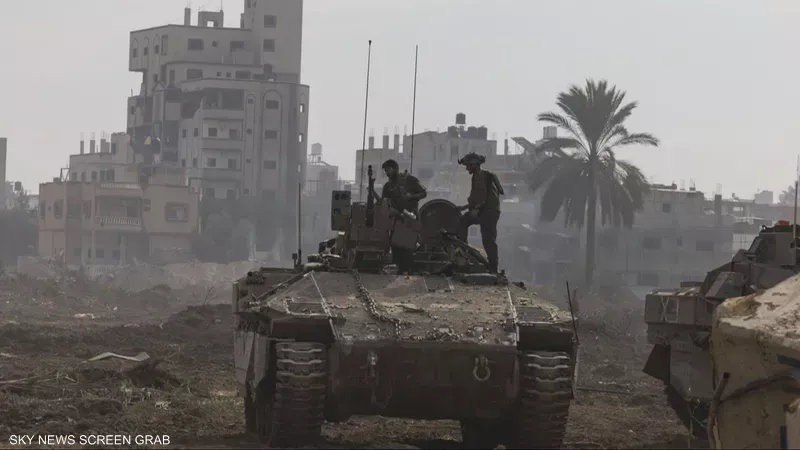 نتنياهو يحاول إشعال حرب جديدة في غزة