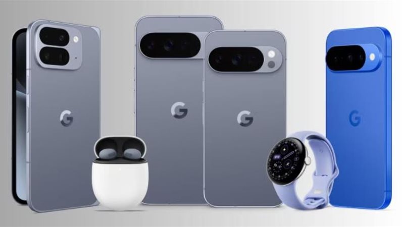 هواتف جوجل Pixel 10