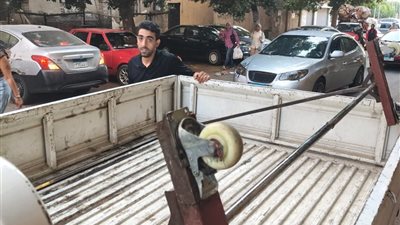 استجابة عاجلة من حي مصر الجديدة لشكاوى الإشغالات وتحسين السيولة المرورية