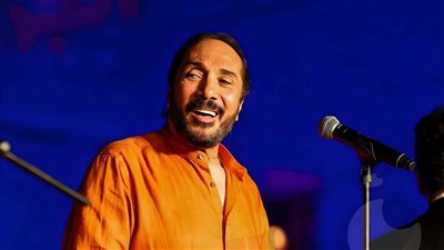 حفل جديد لـ علي الحجار في ساقية الصاوي نهاية مارس