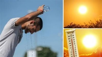ارتفاع جديد في الحرارة مع سقوط أمطار.. الأرصاد تحذر بشأن حالة الطقس غدا