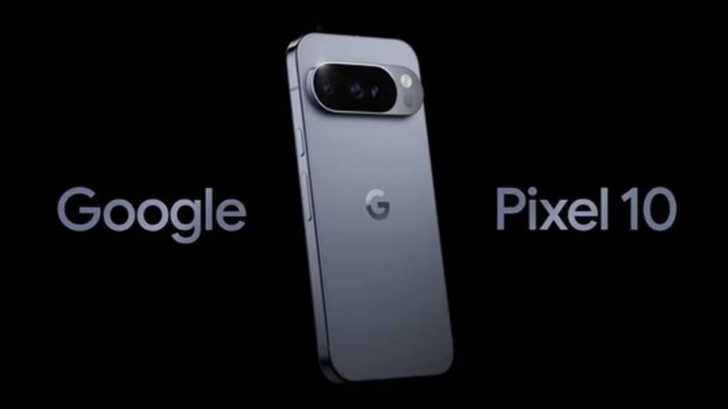 هاتف جوجل Pixel 10