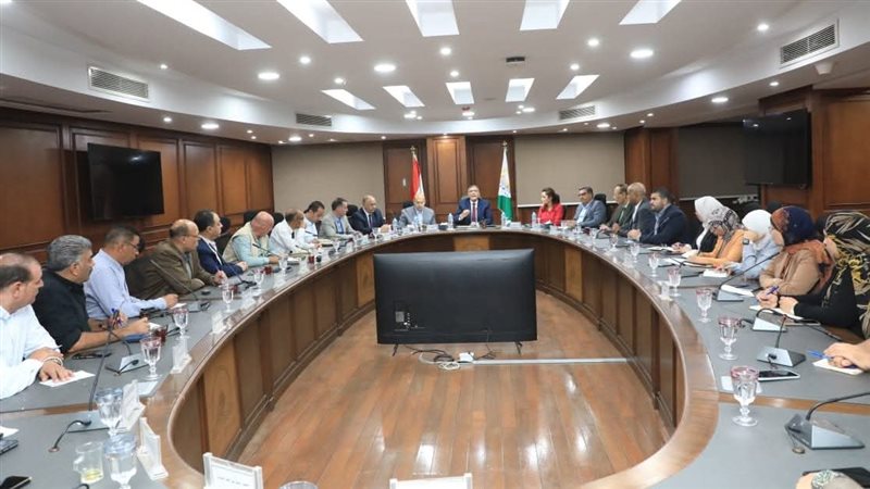 محافظ الجيزة 