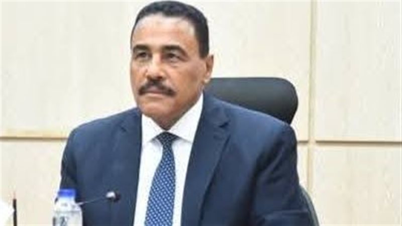 محافظ مطروح