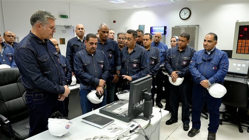 وزير البترول 
