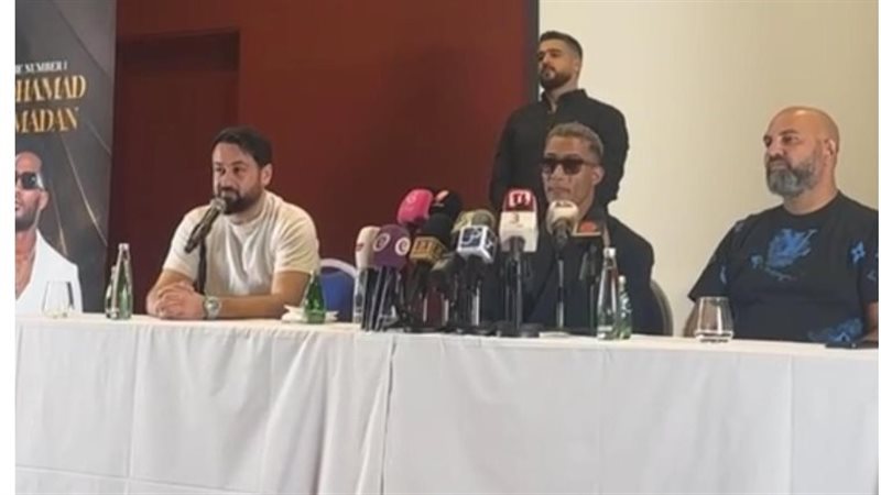 محمد رمضان