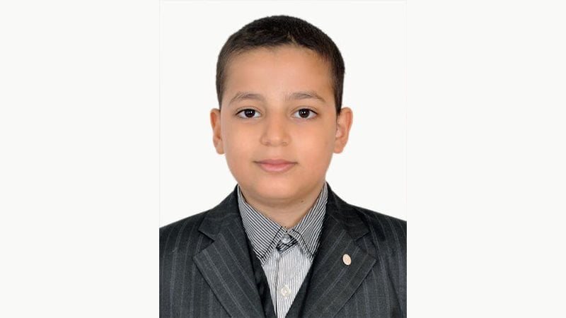 القارئ المصري نصر عبد المجيد عبد الحميد