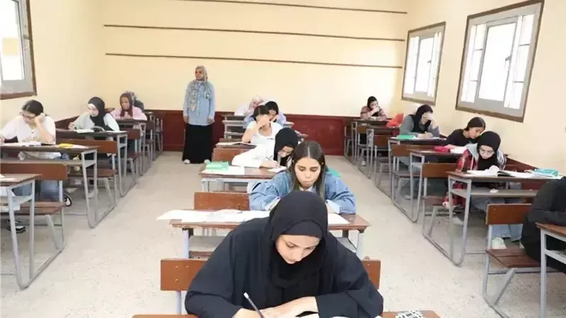 البكالوريا المصرية 2025
