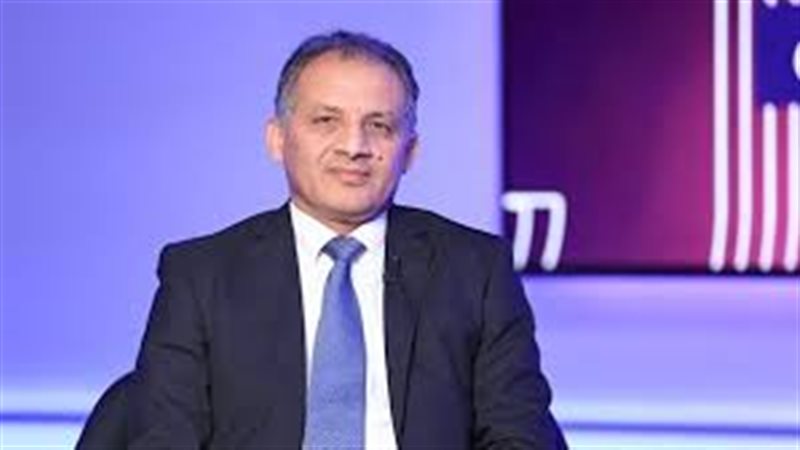 الدكتور محمد فايز فرحات رئيس مجلس إدارة مؤسسة الأهرام