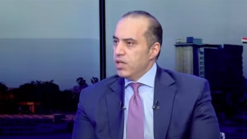 المستشار محمود فوزي، وزير الشؤون النيابية والقانونية