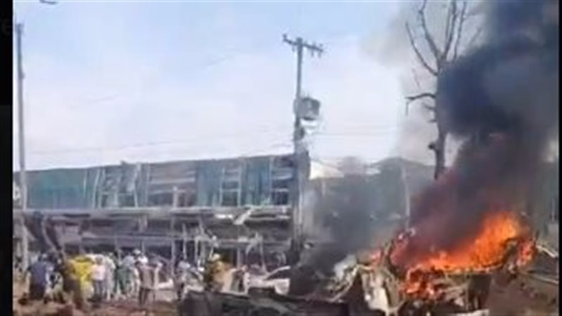 5 قتلى و36 جريحًا في هجوم إرهابي يهز ثالث أكبر مدن كولومبيا
