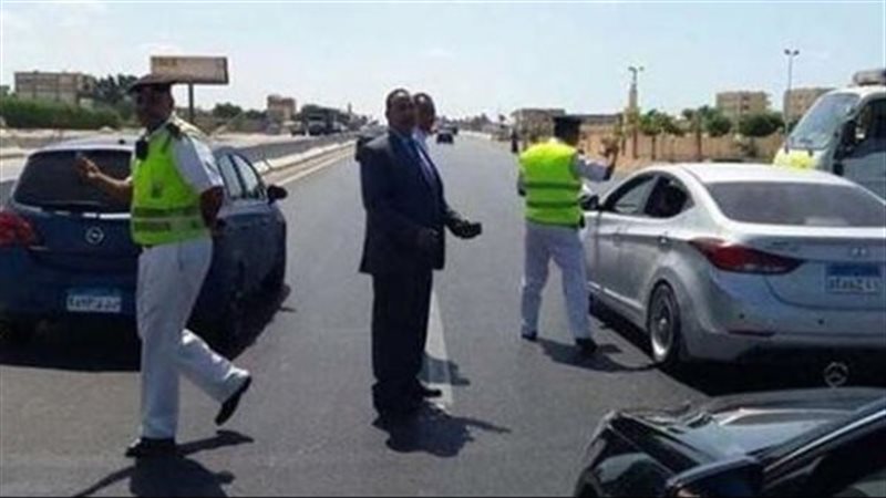 المرور