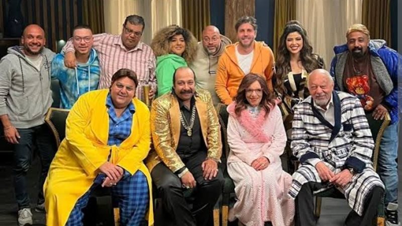 مسلسل اللعبة 5