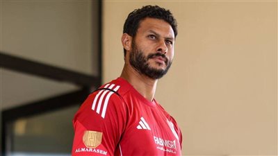 الأهلي يسابق الزمن لتجهيز الشناوي قبل مباراة بتروجيت بالدوري