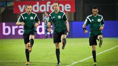 أبرزهم الحنفى.. اتحاد الكرة يستقر على تشكيل اللجنة الفنية للحكام