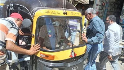محافظ الدقهلية: مصادرة 61 جهاز صوت وسماعة للتصدي لظاهرة التلوث السمعي