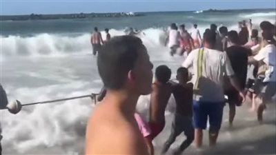 جميعهم من سوهاج.. ننشر أسماء المتوفين في حادث غرق أبو تلات بالإسكندرية 