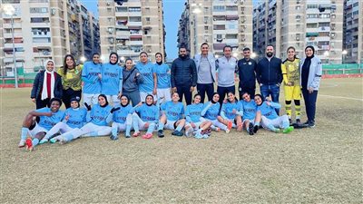 اتحاد الكرة يعلن جدول مباريات فريق المصري للكرة النسائية ببطولة الدوري