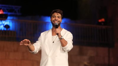 فتحي سلامة ومحمود التهامي يبهران جمهور الأوبرا.. تفاصيل