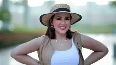 بعد الإطلالات الجريئة.. أسماء شريف منير تطالب الجمهور باتباع سر «راحة البال»