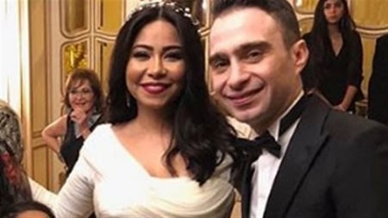 شيرين عبد الوهاب وحسام حبيب