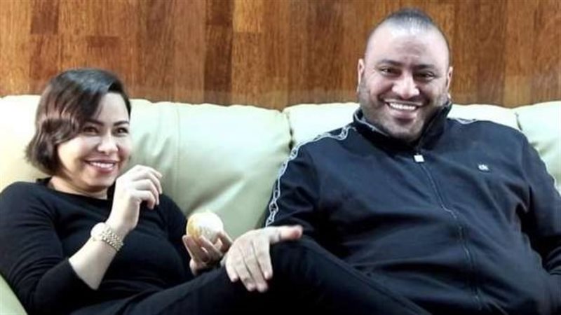 شيرين عبد الوهاب وشقيقها