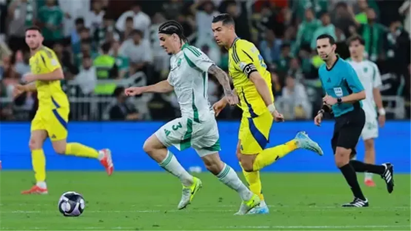 الأهلي والنصر