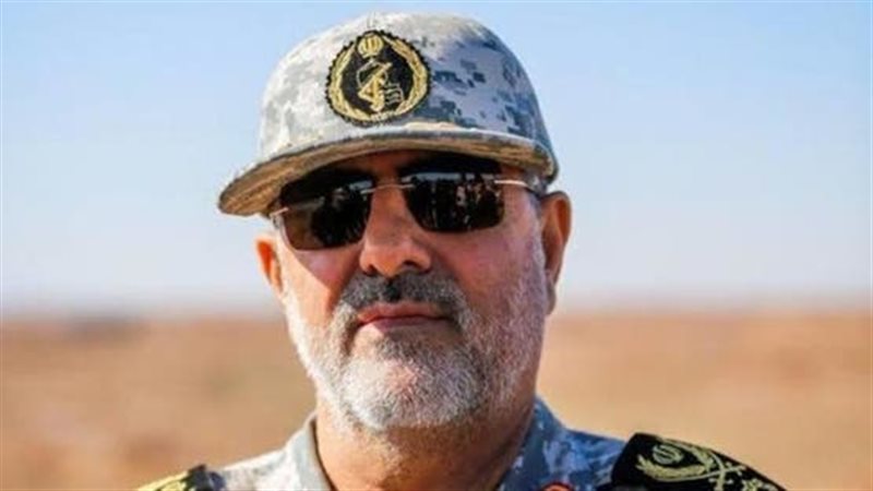 القائد العام للحرس الثوري الإيراني
