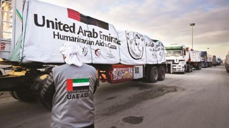 الفارس الشهم 3 تمد يد العون للقطاع الصحي في غزة  