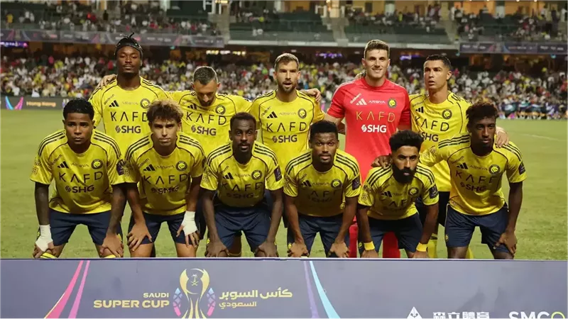 النصر السعودي