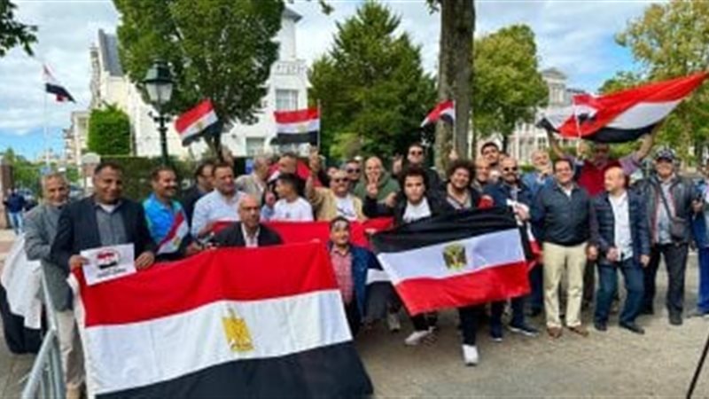الجالية المصرية في إيطاليا 