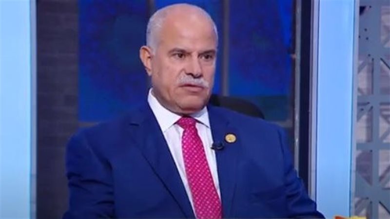 اللواء رأفت الشرقاوي