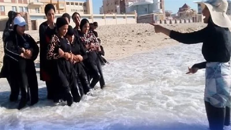 ضحايا حادث شاطئ أبو تلات