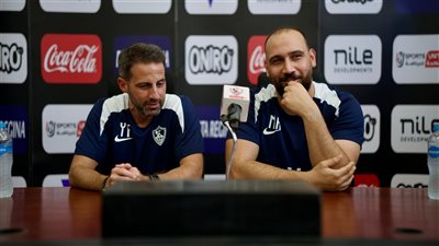 يانيك فيريرا: الجونة استحق التعادل أمام الزمالك ولا نفكر في القمة