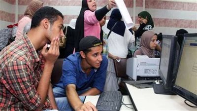 رابط وخطوات تسجيل رغبات تنسيق المرحلة الثالثة 2025 لطلاب الثانوية العامة