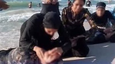 بعد مأساة شاطئ أبو تلات.. فرار مسؤولي الأكاديمية الوهمية أمام الأهالي |فيديو