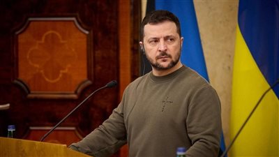 زيلينسكي: التعاون مع واشنطن سيضع حدا للحرب ويحقق السلام لأوكرانيا