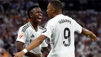 مبابي وفينيسيوس يرسلان رسائل أمل بعد خسارة ريال مدريد أمام بايرن